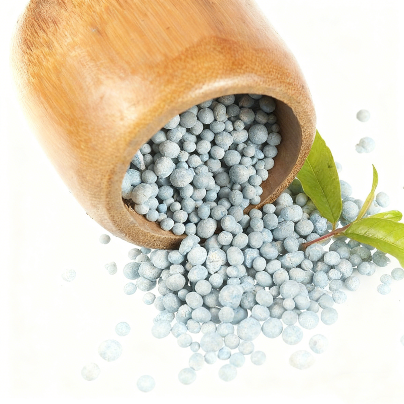 Nitrogen, Phosphorus and Potassium