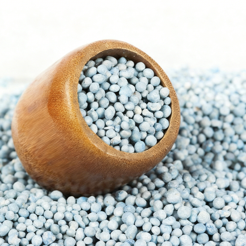 Nitrogen, Phosphorus and Potassium