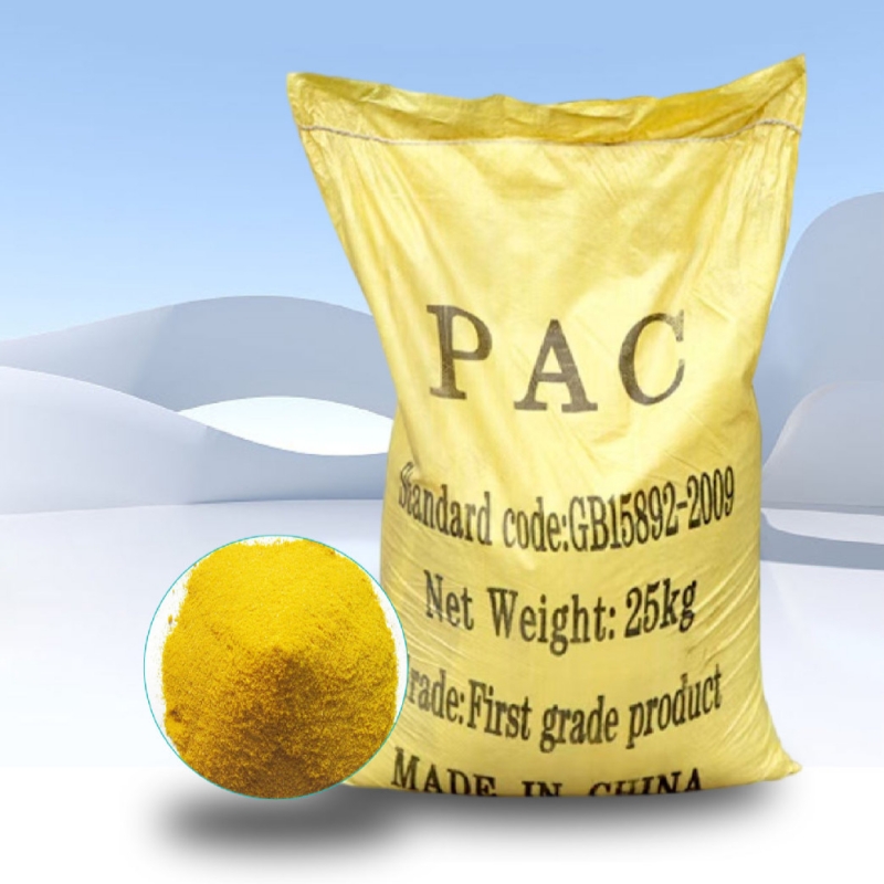 Polyaluminum Chloride PAC   CAS#1327-41-9
