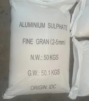 Aluminium Sulfate