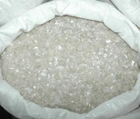 Polyester Bottle Flakes