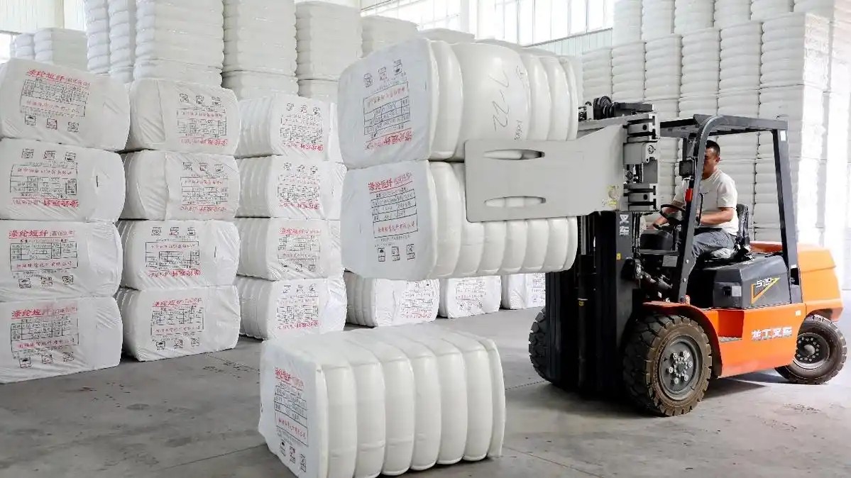 Polyester Staple Fiber