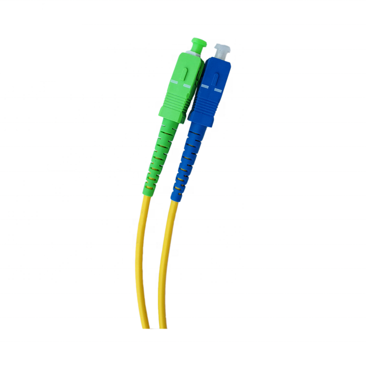 LF005 Wholesale Optical Fiber Jumper Patch Cord Sc APC UPC 3M 2M 1M