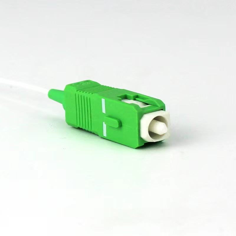 LF016 Mini PLC Fiber Optic Splitter Blockless Series 1×2/1×4/1×8/1×16