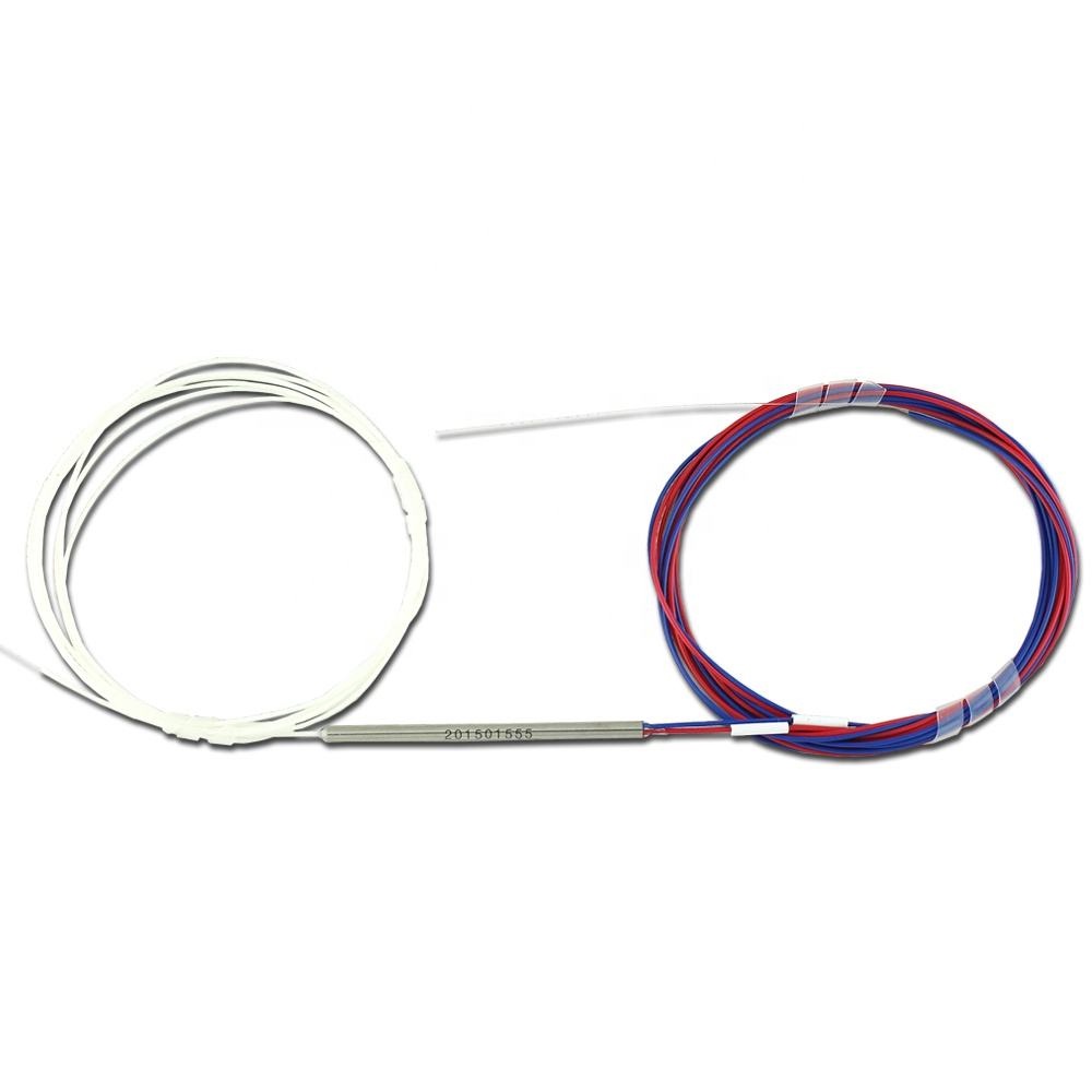 LF022 Custom Split Ratio Non-uniform FBT Fiber Splitter 1310/1550nm Dual Window Low Loss