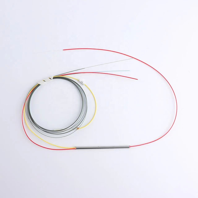 LF022 Custom Split Ratio Non-uniform FBT Fiber Splitter 1310/1550nm Dual Window Low Loss