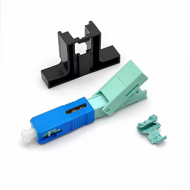 LF025 FTTH Fiber Optic Aircraft Fast Connector