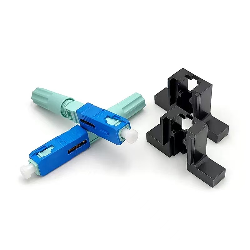LF025 FTTH Fiber Optic Aircraft Fast Connector