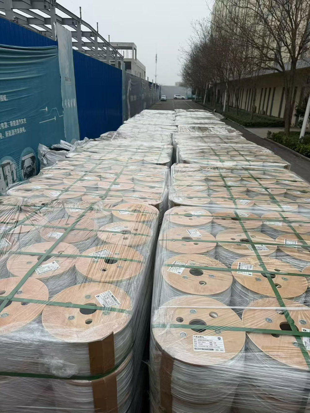 pallet-loads-of-fiber-products-in-warehouse