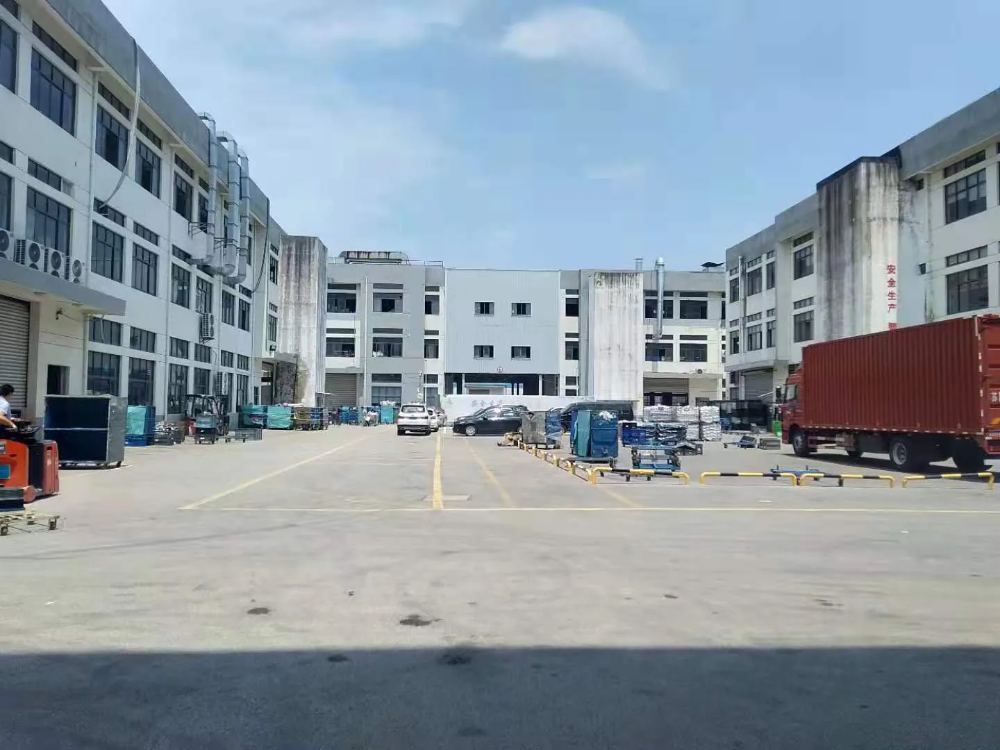 fiber-cable-factory-exterior-loading-bay