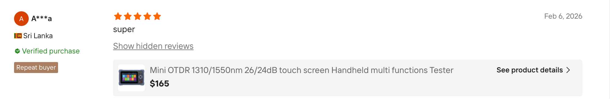 fast-shipping-fiber-optical-products-review