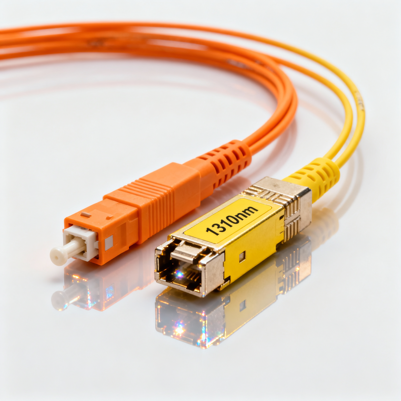 Single-Mode Transceiver + Multi-Mode Patch Cord = Silent Network Killer?
