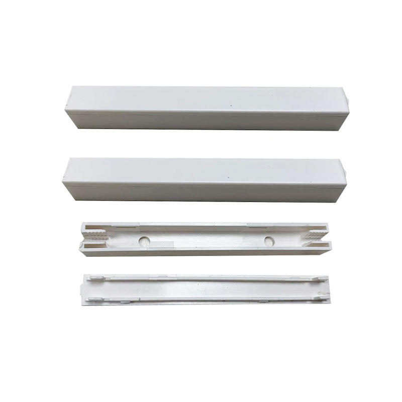 LF-033-FTTH Drop Cable Fiber Optic Protection Box Indoor Fiber Reinforced Splice Protector