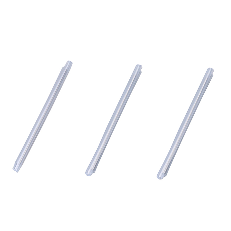 LF-034-Fiber Optic Heat Shrink Protection Box Single Core Fiber Splice Protective Sleeve 60mm