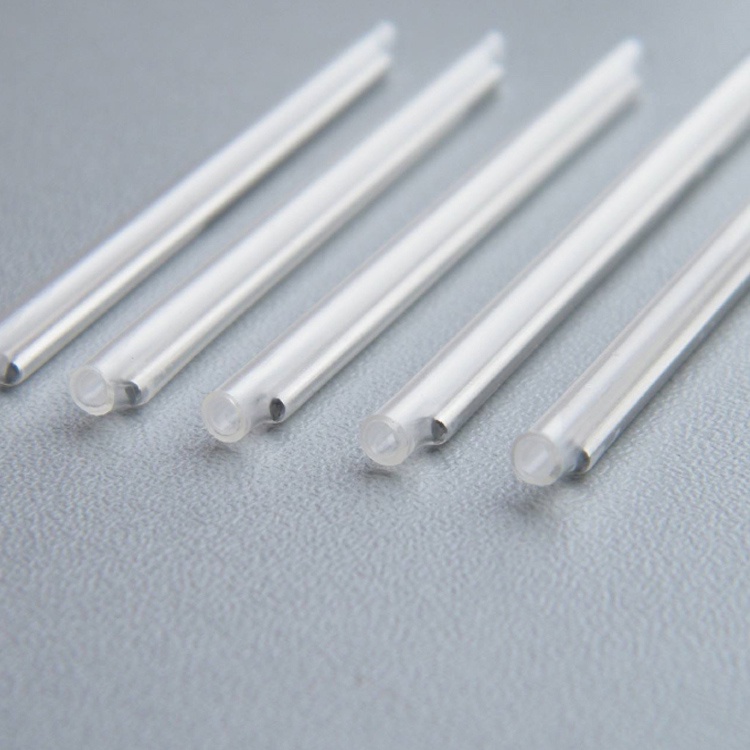 LF-034-Fiber Optic Heat Shrink Protection Box Single Core Fiber Splice Protective Sleeve 60mm