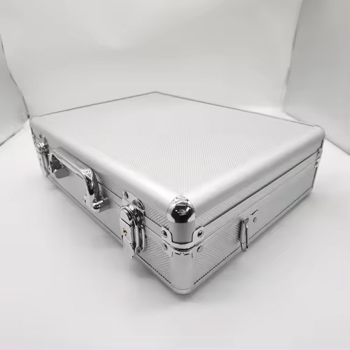 LF036 Metal Hard Case FTTH Fiber Optic Installation Tool Set