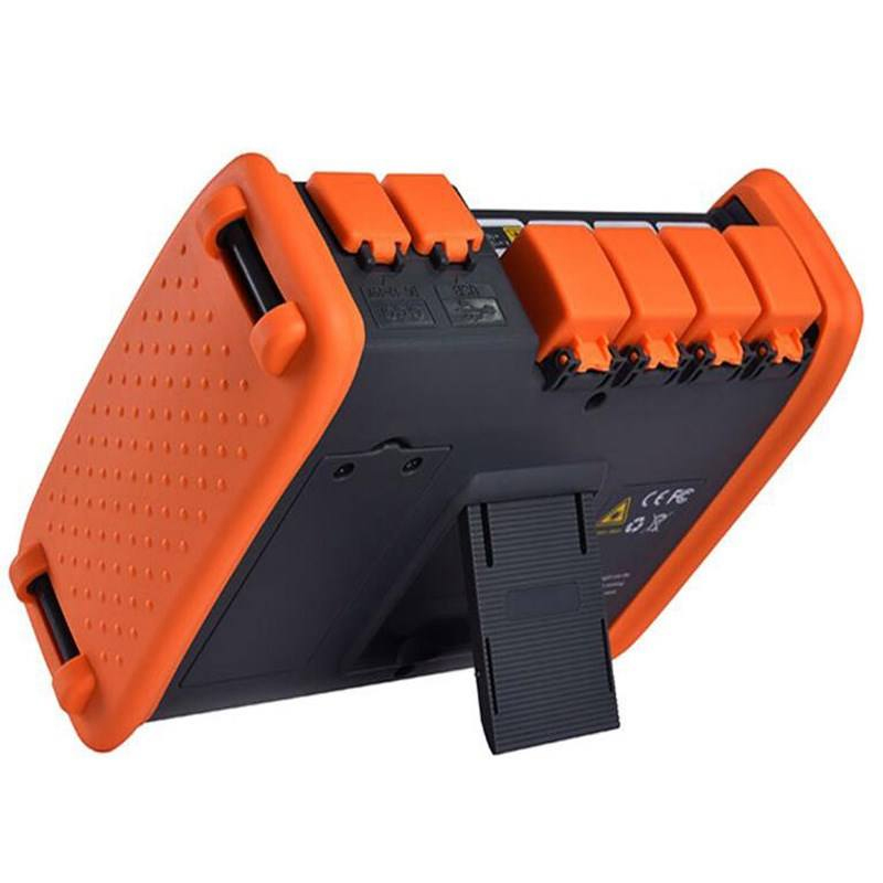 LF-069-Professional Telecom Grade OTDR Optical Time Domain Reflectometer for Long Haul Fiber Cable Testing