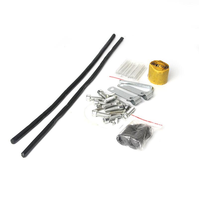 LF-074-IP68 Waterproof 24 Core Fiber Optic Splice Closure Horizontal Type Cable Joint Enclosure