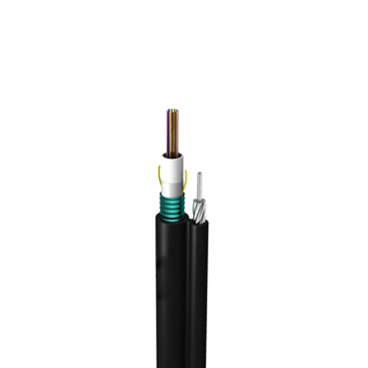 LF090 High Quality GYTC8S Figure 8 Self-supporting Telecom Fiber Cable