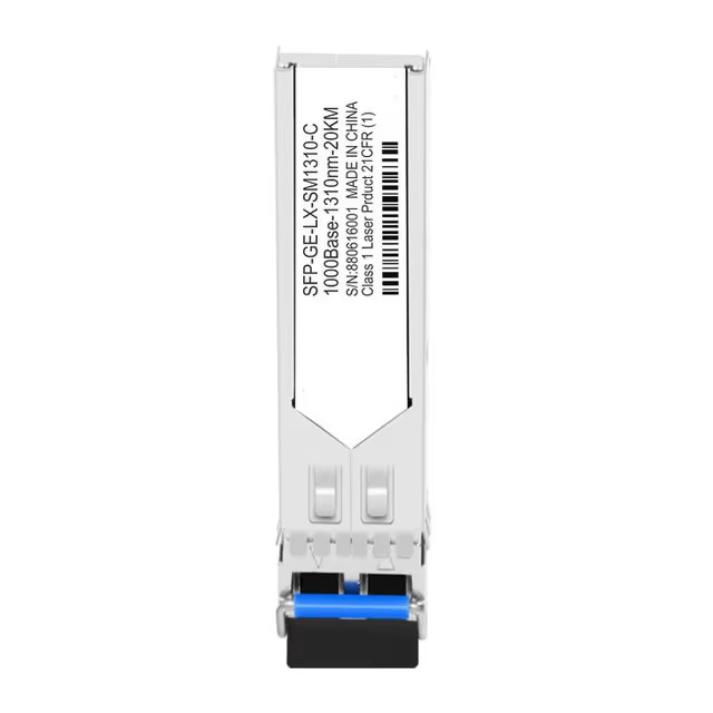 LF-097-Factory Wholesale 1.25G/10G SFP Module Compatible with Cisco H3C Huawei Fiber Switch