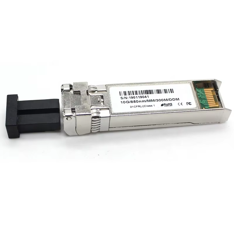 LF-097-Factory Wholesale 1.25G/10G SFP Module Compatible with Cisco H3C Huawei Fiber Switch