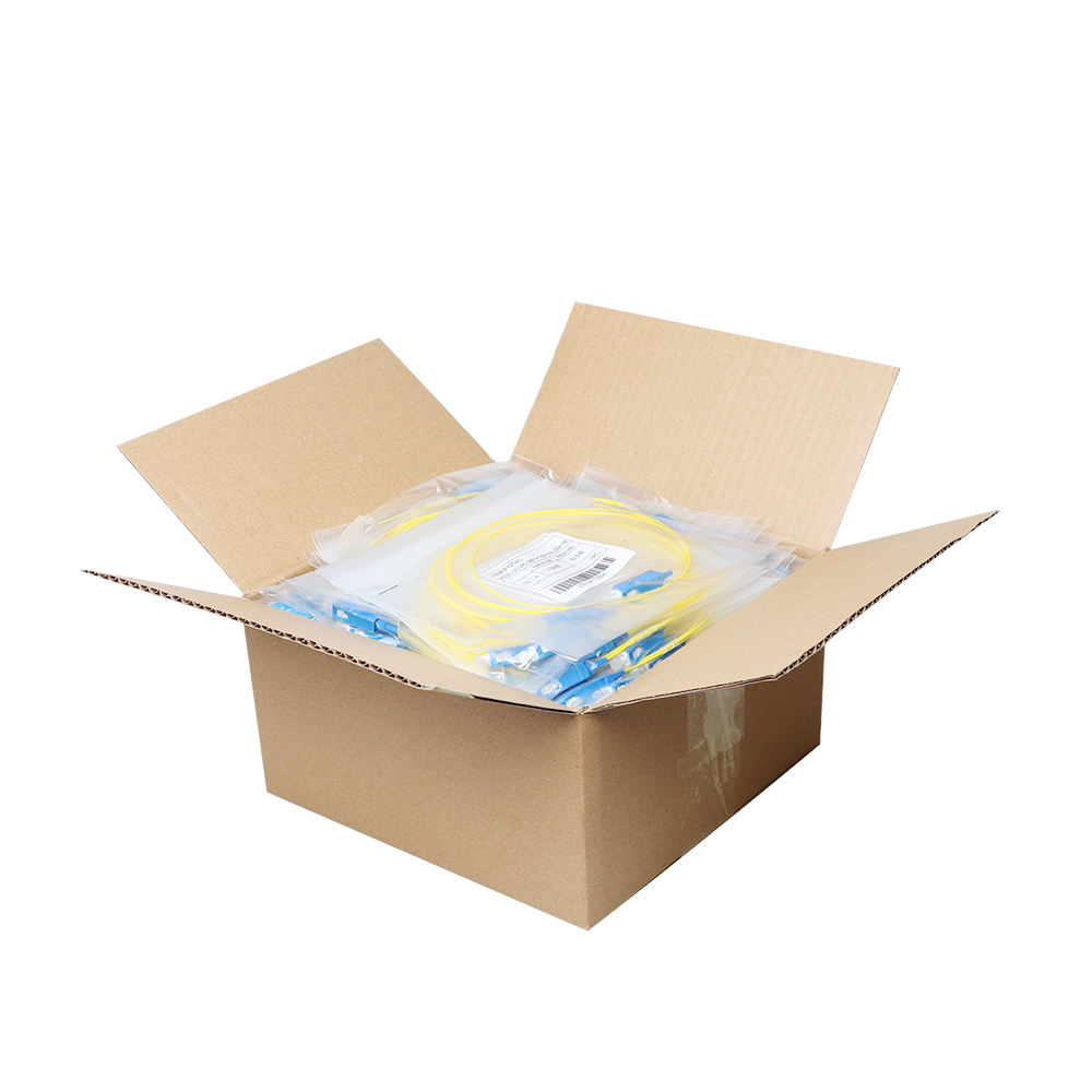 LF-031-SC UPC Fiber Optic Pigtail 0.9mm 1.5m G.652D Single Mode Optical Fiber Pigtail