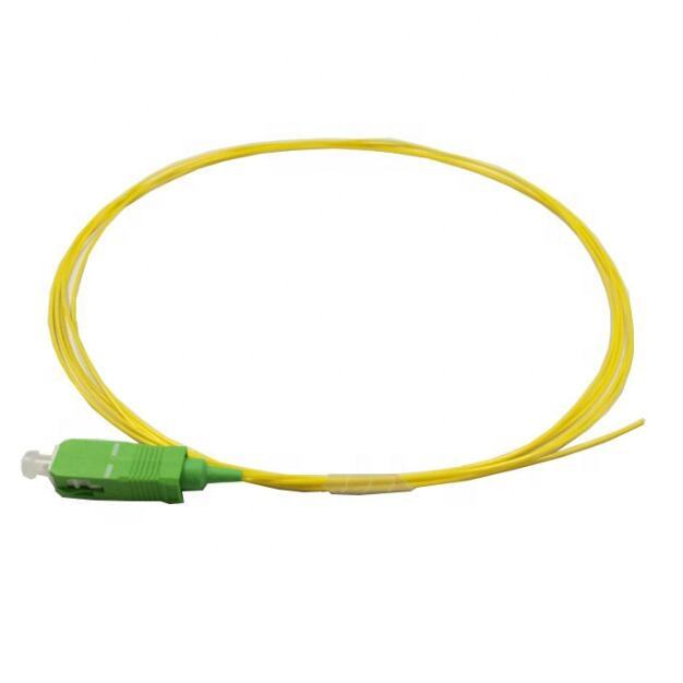 LF-031-SC UPC Fiber Optic Pigtail 0.9mm 1.5m G.652D Single Mode Optical Fiber Pigtail
