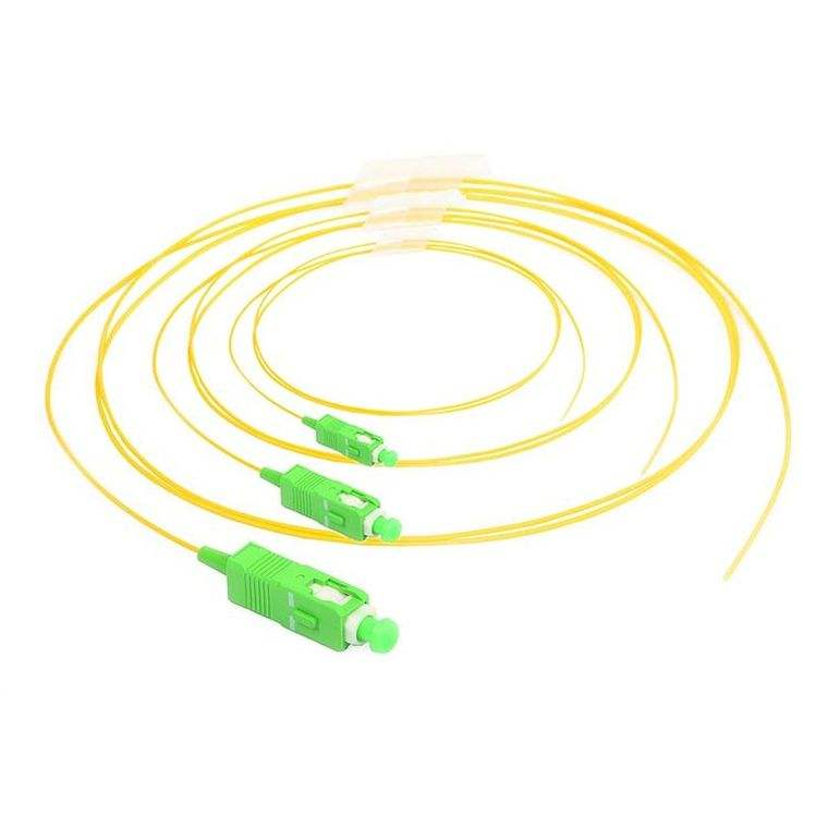 LF-031-SC UPC Fiber Optic Pigtail 0.9mm 1.5m G.652D Single Mode Optical Fiber Pigtail
