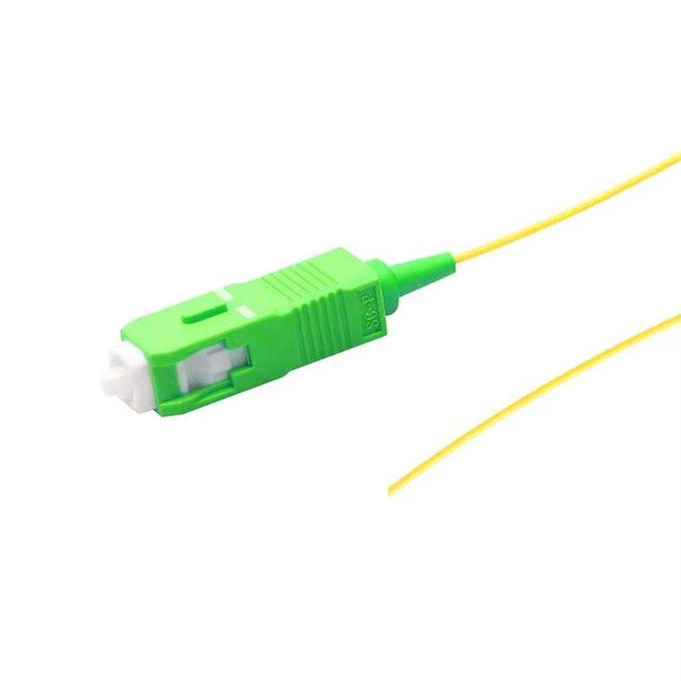 LF-031-SC UPC Fiber Optic Pigtail 0.9mm 1.5m G.652D Single Mode Optical Fiber Pigtail