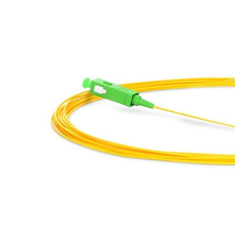 LF-031-SC UPC Fiber Optic Pigtail 0.9mm 1.5m G.652D Single Mode Optical Fiber Pigtail