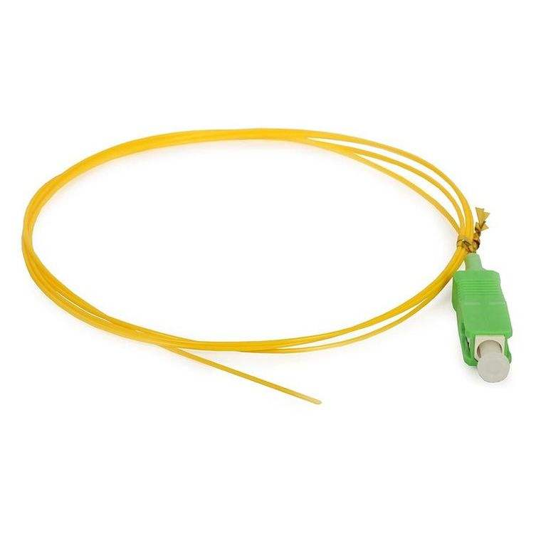 LF-031-SC UPC Fiber Optic Pigtail 0.9mm 1.5m G.652D Single Mode Optical Fiber Pigtail