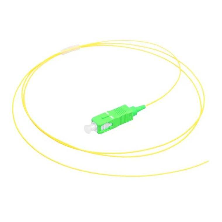 LF-031-SC UPC Fiber Optic Pigtail 0.9mm 1.5m G.652D Single Mode Optical Fiber Pigtail