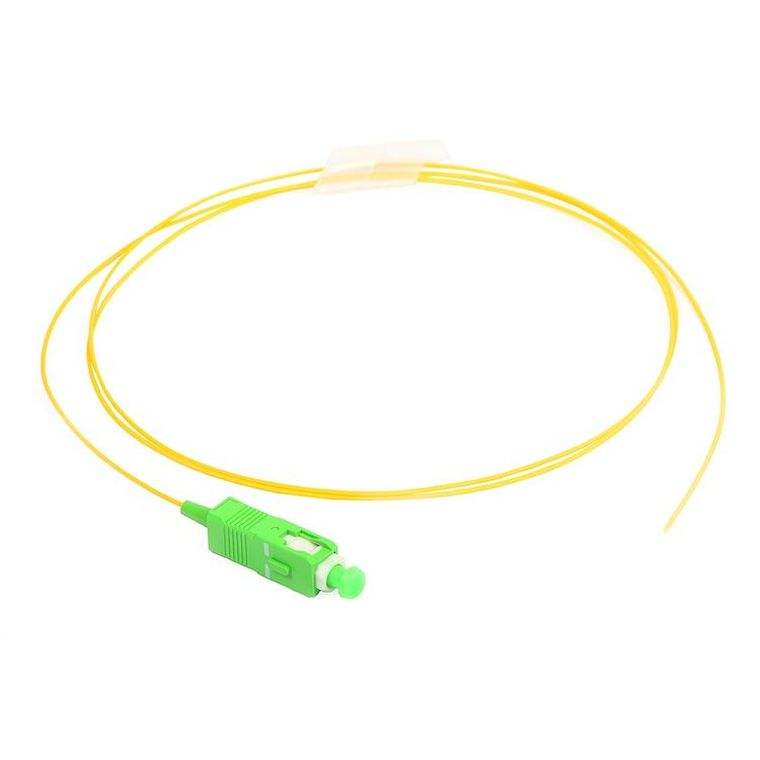 LF-031-SC UPC Fiber Optic Pigtail 0.9mm 1.5m G.652D Single Mode Optical Fiber Pigtail