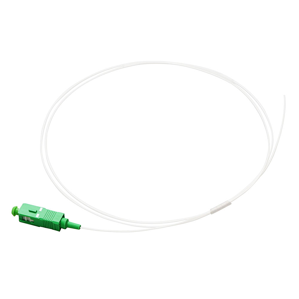 LF-031-SC UPC Fiber Optic Pigtail 0.9mm 1.5m G.652D Single Mode Optical Fiber Pigtail