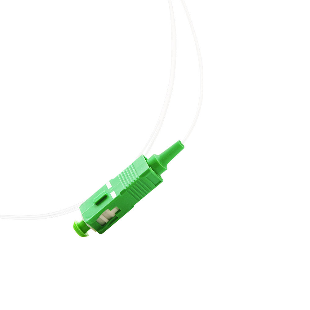 LF-031-SC UPC Fiber Optic Pigtail 0.9mm 1.5m G.652D Single Mode Optical Fiber Pigtail