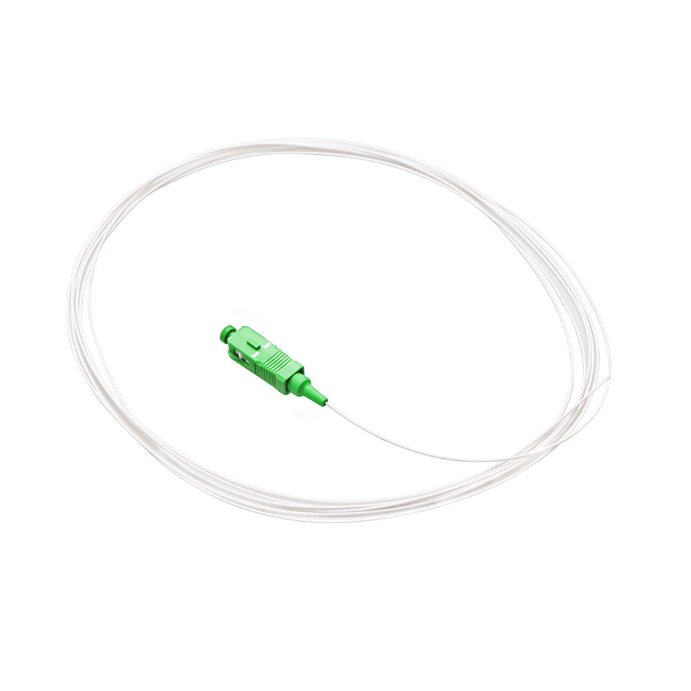 LF-031-SC UPC Fiber Optic Pigtail 0.9mm 1.5m G.652D Single Mode Optical Fiber Pigtail