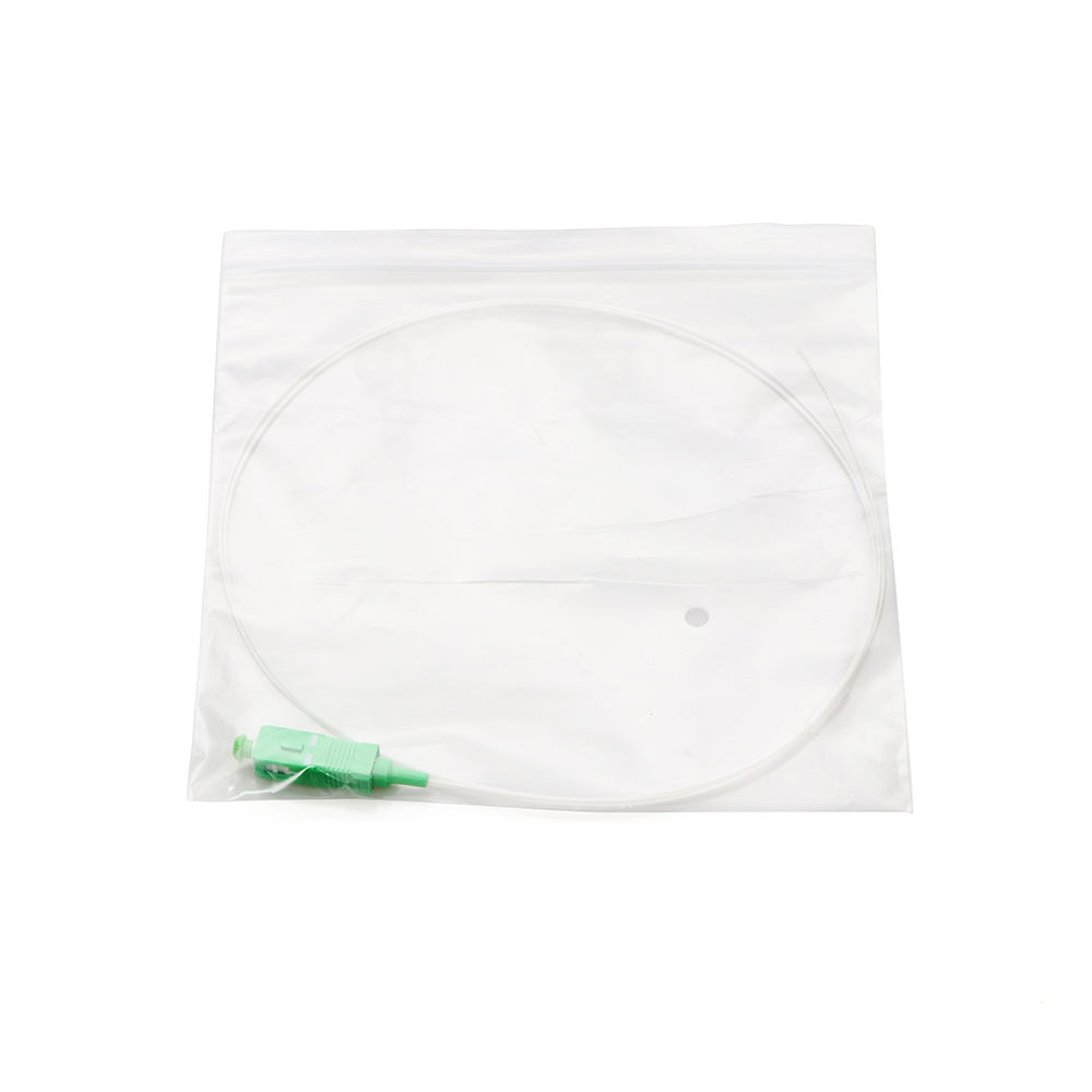 LF-031-SC UPC Fiber Optic Pigtail 0.9mm 1.5m G.652D Single Mode Optical Fiber Pigtail