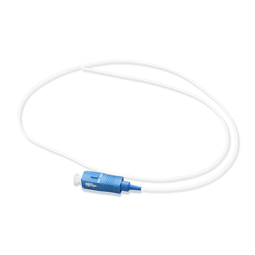 LF-031-SC UPC Fiber Optic Pigtail 0.9mm 1.5m G.652D Single Mode Optical Fiber Pigtail