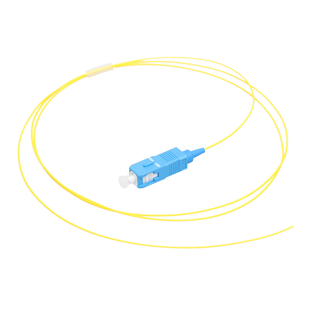 LF-031-SC UPC Fiber Optic Pigtail 0.9mm 1.5m G.652D Single Mode Optical Fiber Pigtail