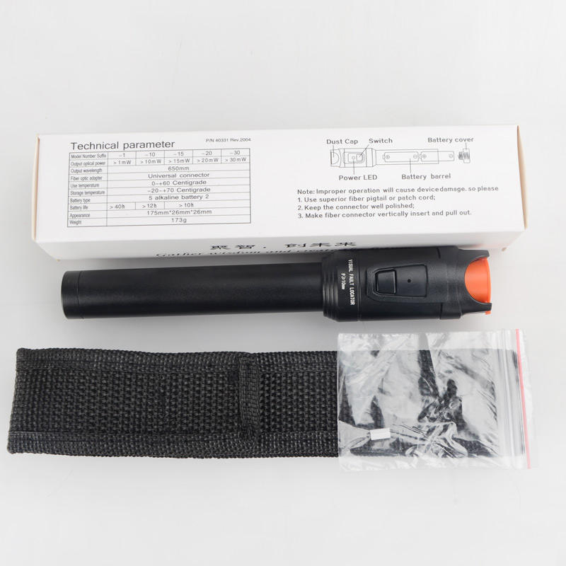 LF-035-Multi-function FTTH Fiber Assembly Tool Kit Optical Testing & Cold Connection Hand Tools