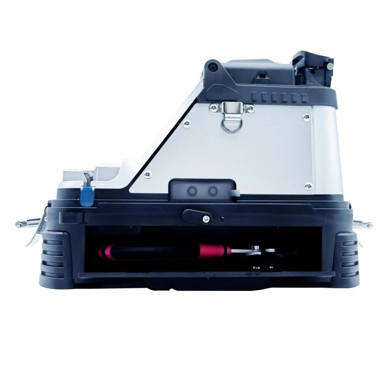 LF041 Signal Fire AI30 Fiber Optic Splicing Machine Full Set Fusion Splicer with Tool Kits