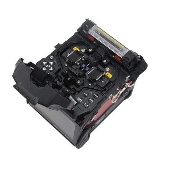 LF043 High Quality China Made Optical Fiber Fusion Splicer Telecom Equipment Low Loss