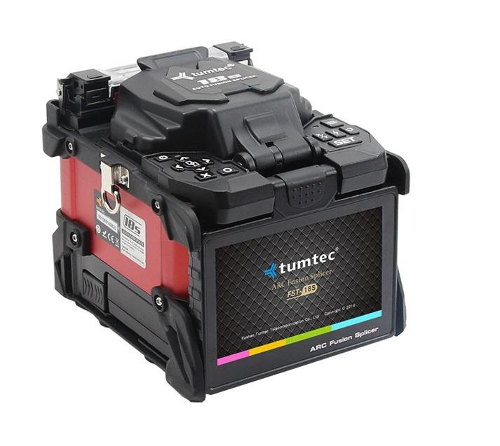 LF043 High Quality China Made Optical Fiber Fusion Splicer Telecom Equipment Low Loss