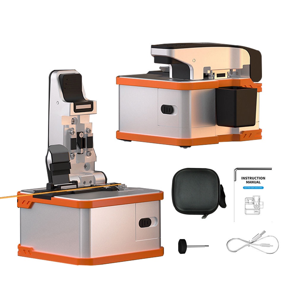 LF050 Q1S Automatic Fiber Optic Cleaver