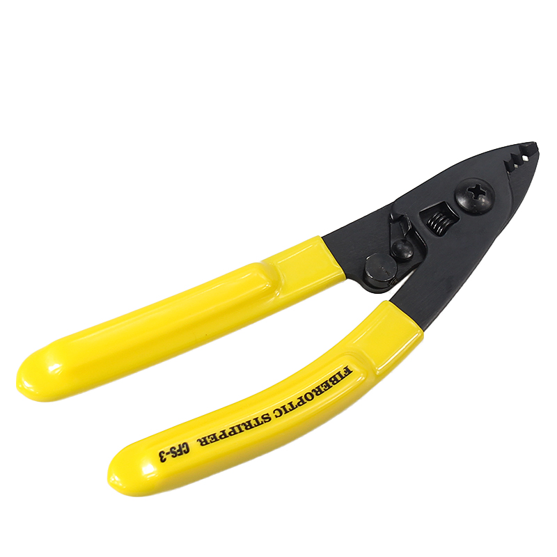 LF-052-Factory Price Fiber Optic Miller Plier 2/3 Holes FTTH Installation Tool