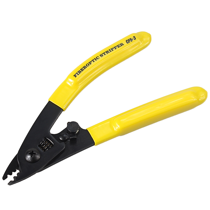 LF-052-Factory Price Fiber Optic Miller Plier 2/3 Holes FTTH Installation Tool
