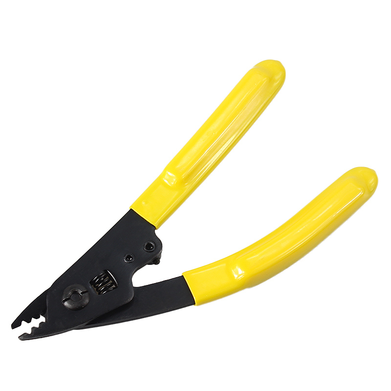 LF-052-Factory Price Fiber Optic Miller Plier 2/3 Holes FTTH Installation Tool