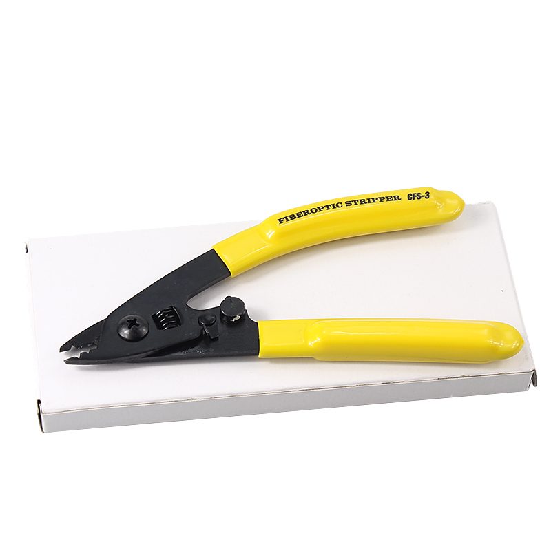 LF-052-Factory Price Fiber Optic Miller Plier 2/3 Holes FTTH Installation Tool