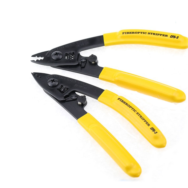LF-052-Factory Price Fiber Optic Miller Plier 2/3 Holes FTTH Installation Tool
