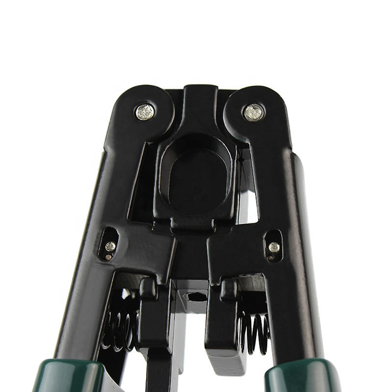 LF-053-FTTH Drop Cable Fiber Optic Stripper Outer Jacket Slitting Stripping Plier